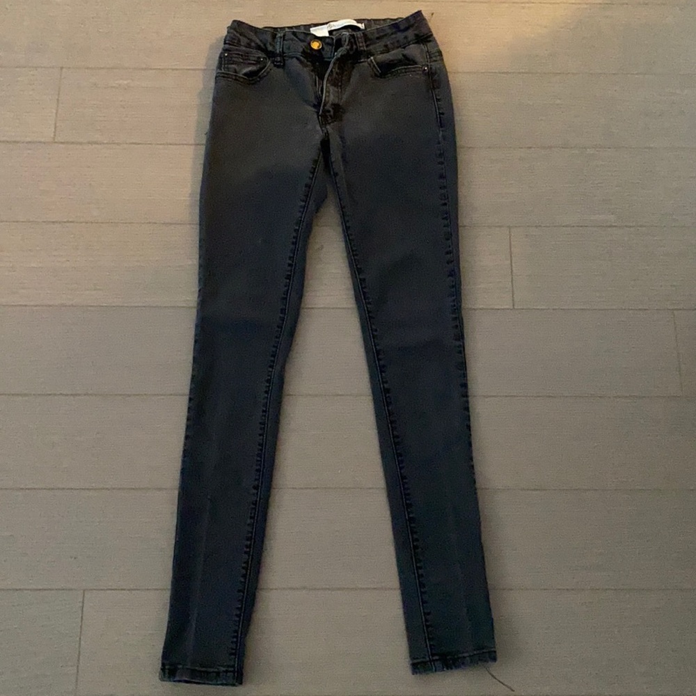 Aphrodite Black Jeans